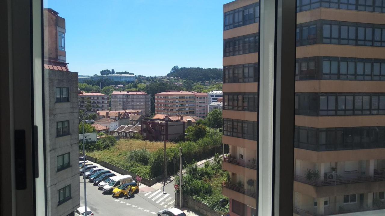 Vivienda 3 Dormitorios Zona Balaidos-Pza. America Vigo Exterior photo